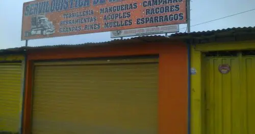 SERVILOGISTICA DE REPUESTOS